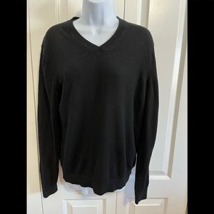 ARMANI Exchange Men’s Merino Sweater